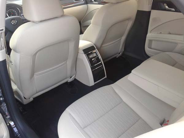 Skoda Nin Yenilenen Amiral Gemisi Superb Turkiye De