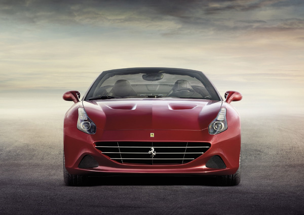 Ferrari Goz Doldurdu