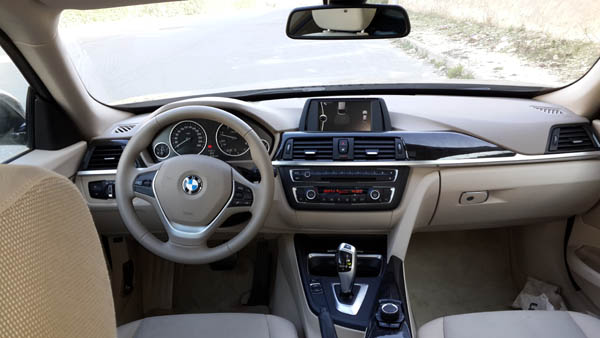 Surus Keyfi Ve Adrenalin Bmw 320d Gt