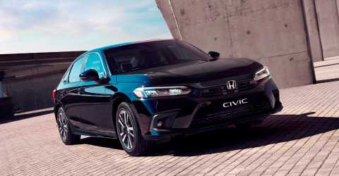 Honda Civic modellerinde kredi kampanyası
