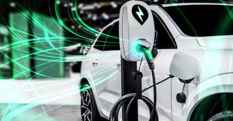 Elektrikli araçta sürdürülebilir çözüm