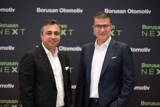 Borusan Next büyümesini sürdürüyor - Otomobil Sahibi