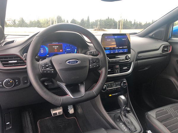 Şehrin yeni yıldızı; Ford Puma