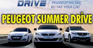 Peugeot Summer Drive