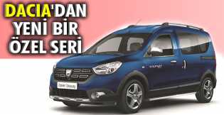 Dokker Combi Stepway Plus+