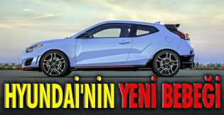 Hyundai, Veloster'i görücüye çıkardı