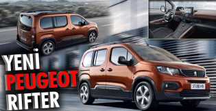 Peugeot, yaşamı kolaylaştırıyor