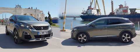 PEUGEOT 3008, BAŞARISINI KANITLIYOR