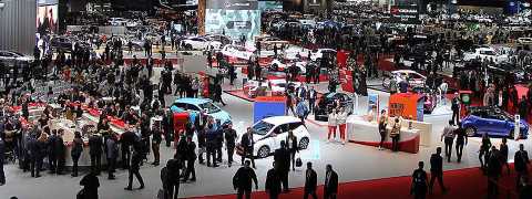 OTOMOTİV SEKTÖRÜNE YÖN VERENLER İSTANBUL'DA BULUŞACAK