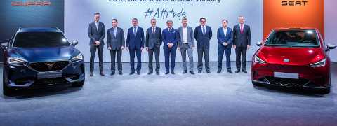 SEAT’TAN ELEKTRİKLİ VE HİBRİT ATAĞI