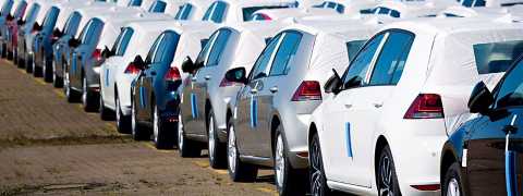 Otomotiv ihracatı 2.9 milyar dolar