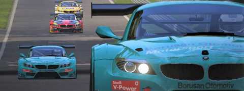 BOM E-Team pilotları, GT Series PRO kategorisinde yarışacak