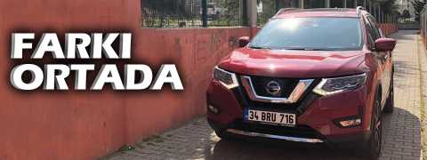 Nissan X-Trail: Albenisi yüksek