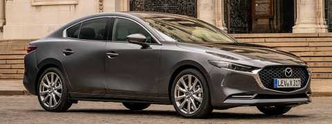 Mazda3, büyüledi