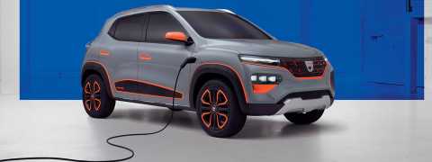 Dacia’dan elektrikli devrim