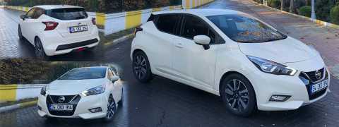 Nissan Micra; Daha sportif ve konforlu