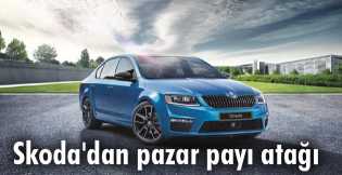 Skoda'dan pazar payı atağı