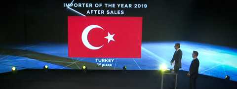 Skoda, dünya birincisi oldu