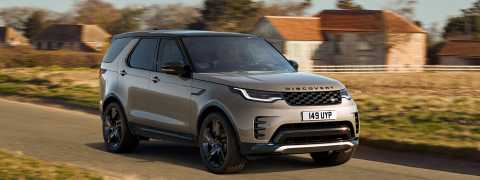 Yenilenen Land Rover Discovery Türkiye’de
