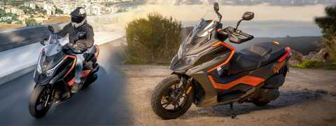 KYMCO DT X360, Türkiye'de satışa sunuldu