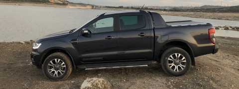 Ford Ranger'in albenisi yüksek