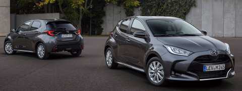 Mazda hibritlendi