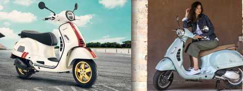 Müziğin ve motosikletin ikonları buluşuyor