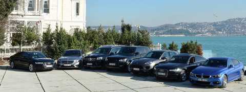 İkinci el araçta, premium iş birliği