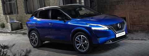 Yenilenen Nissan Qashqai Türkiye’de