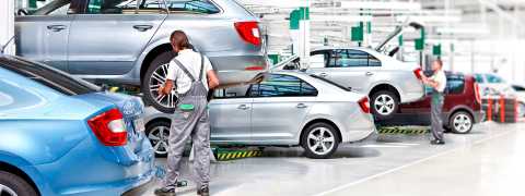 Skoda'da kış bakım kampanyasını