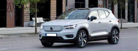 Volvo XC40 Recharge, Türkiye yollarında