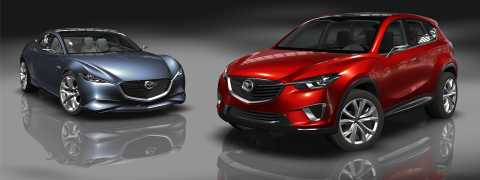 Mazda CX-5, 10 yaşında