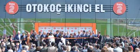 Otokoç 2. El’in ilk bayisi açıldı