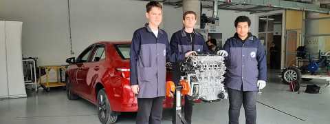  Toyota'dan eğitime destek