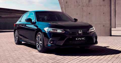 Honda Civic'te kredi kampanyası
