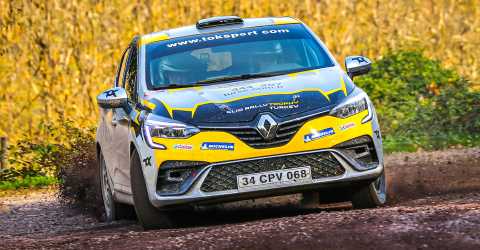 Renault Clio Trophy Türkiye başlıyor