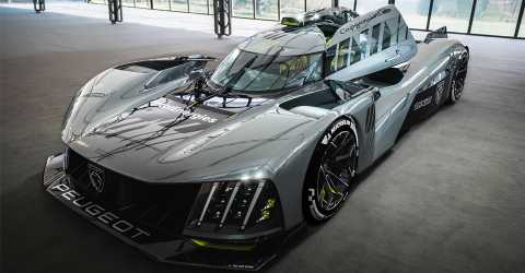 Peugeot Sport ile Capgemini iş birliğine gitti
