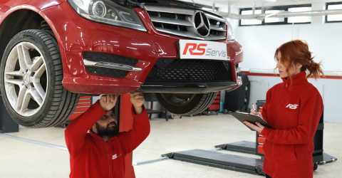 RS Otomotiv'de bahar kampanyası