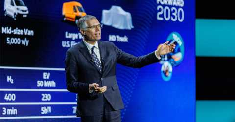 Stellantis ve Qualcomm'dan iş birliği