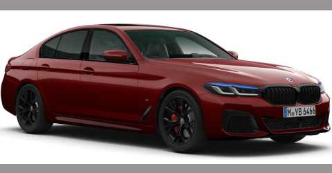 BMW'den 50'inci yaşa özel versiyon