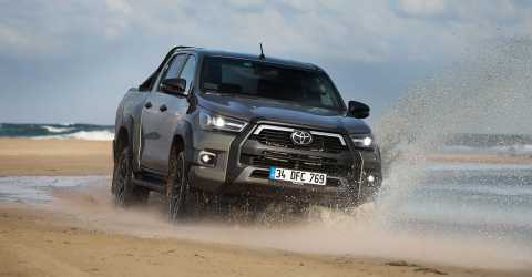Toyota’nın ticarilerinde mayıs fırsatı