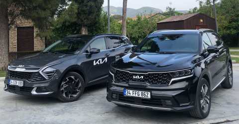 Kia'da büyük dönüşüm...