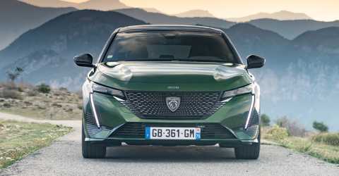 Peugeot, teknolojide sınır tanımıyor
