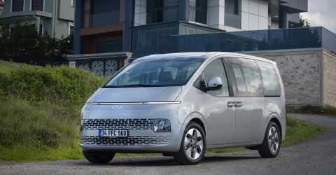 Hyundai Staria, Türkiye yollarında