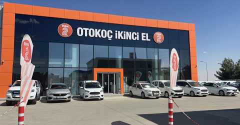 Otokoç, bayi ağını genişletiyor