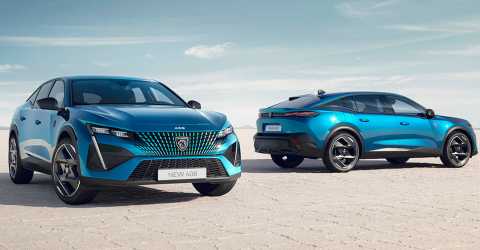 Peugeot 408,  görücüye çıktı