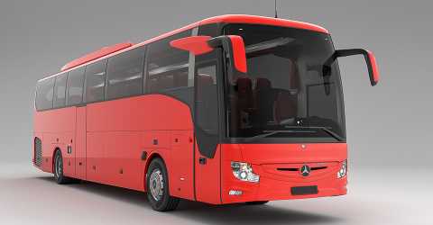 Mercedes, otobüs ihracatını arttırdı