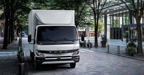 Fuso Canter, Türkiye’nin yükünü taşıyacak
