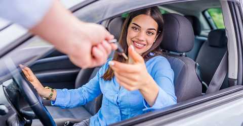 Her şey dahil araç kiralamada Ford devri…