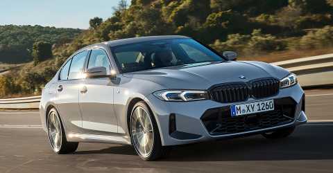Yeni BMW 320i Sedan Türkiye’de 